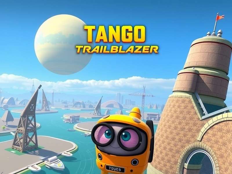 Tango Trailblazer Gameplay Screenshot